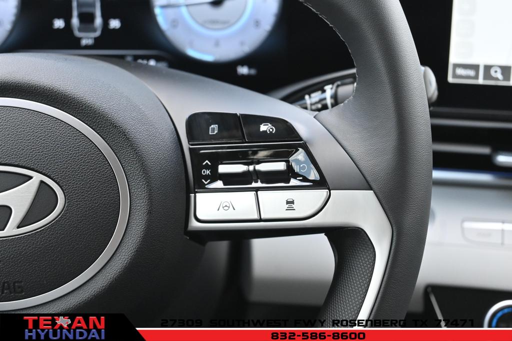 new 2026 Hyundai Elantra car, priced at $28,822