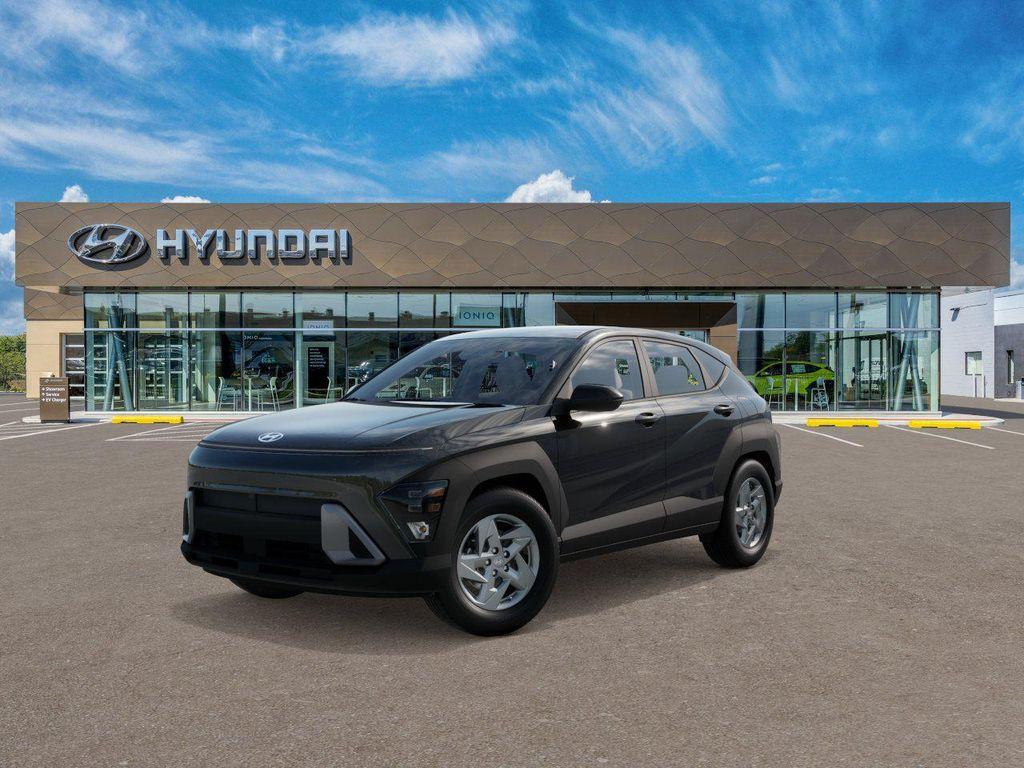 new 2026 Hyundai Kona car, priced at $27,115