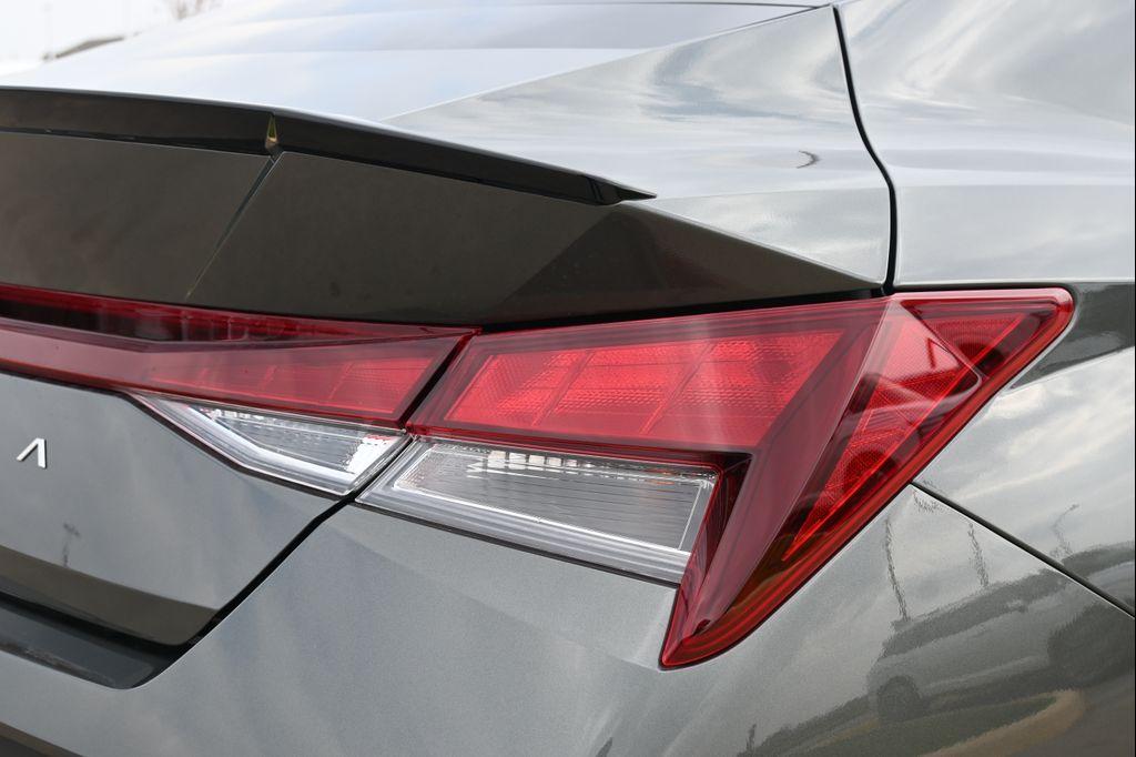 new 2026 Hyundai Elantra car, priced at $24,985