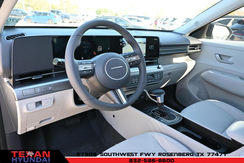 new 2026 Hyundai Kona car, priced at $28,135