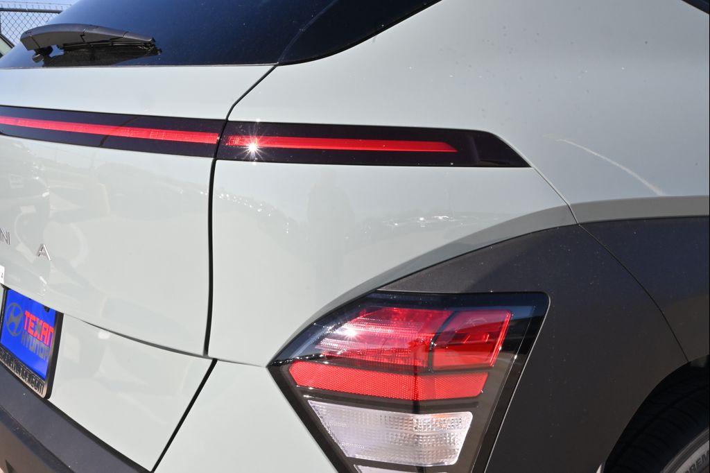 new 2026 Hyundai Kona car, priced at $28,135