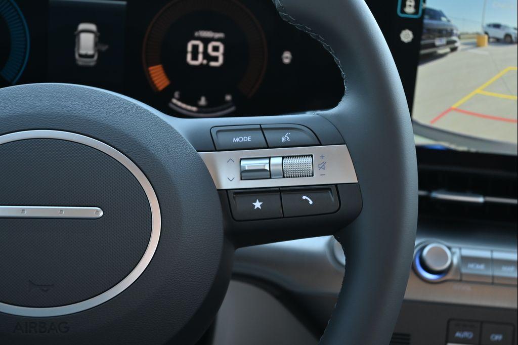 new 2026 Hyundai Kona car, priced at $28,135