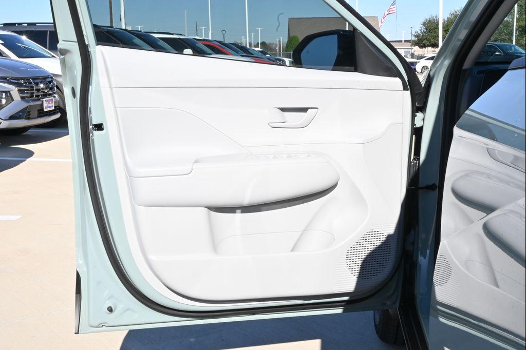 new 2026 Hyundai Kona car, priced at $28,135