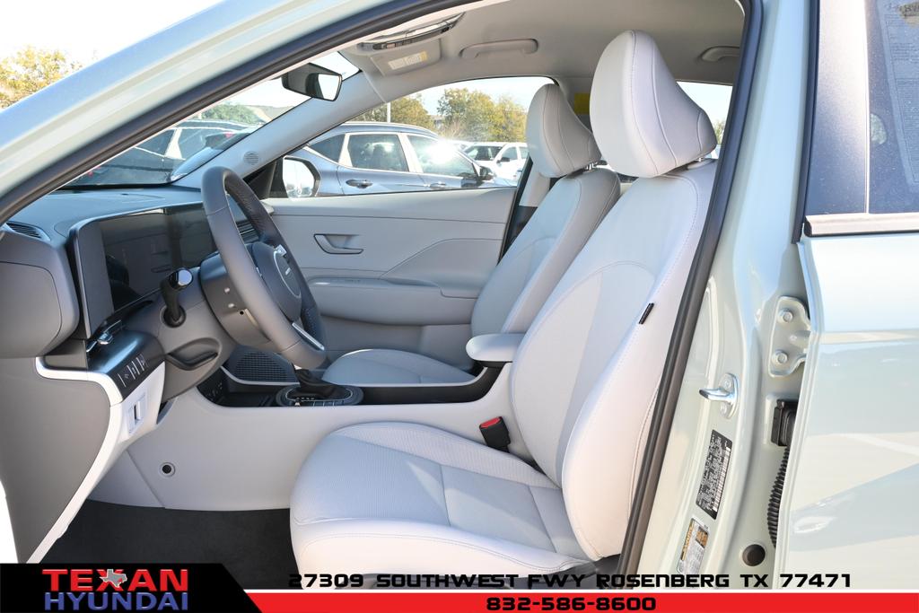 new 2026 Hyundai Kona car, priced at $28,135