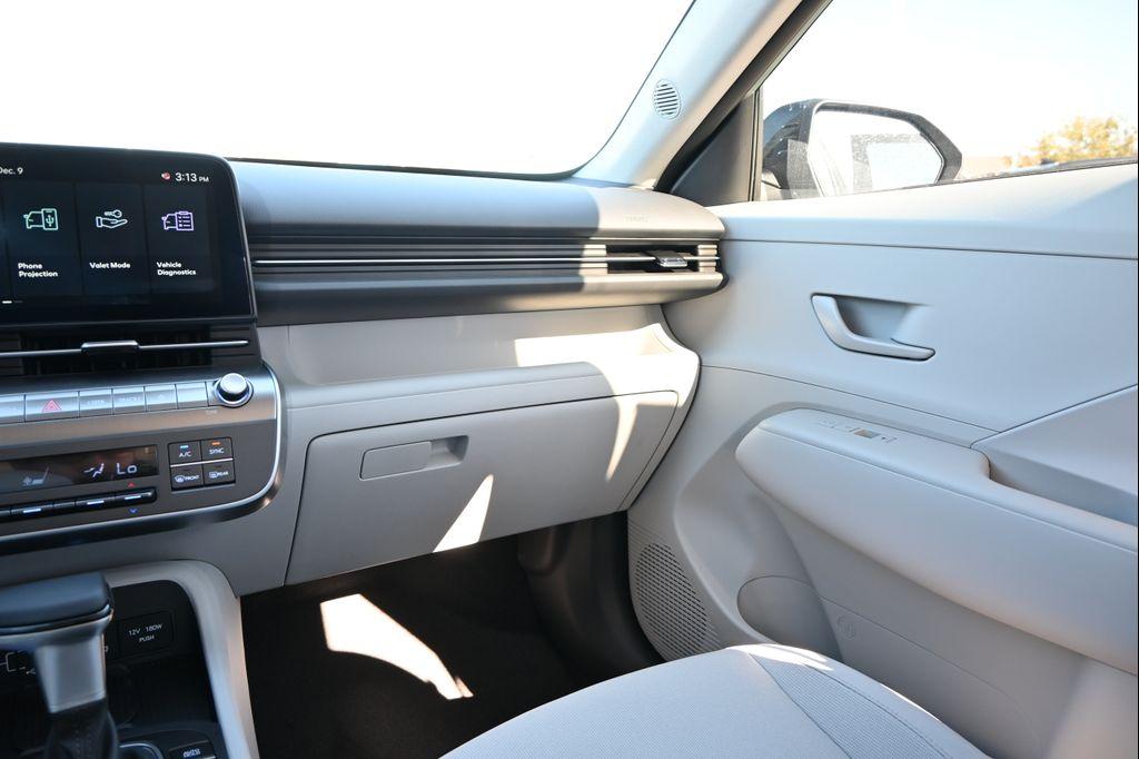 new 2026 Hyundai Kona car, priced at $28,135