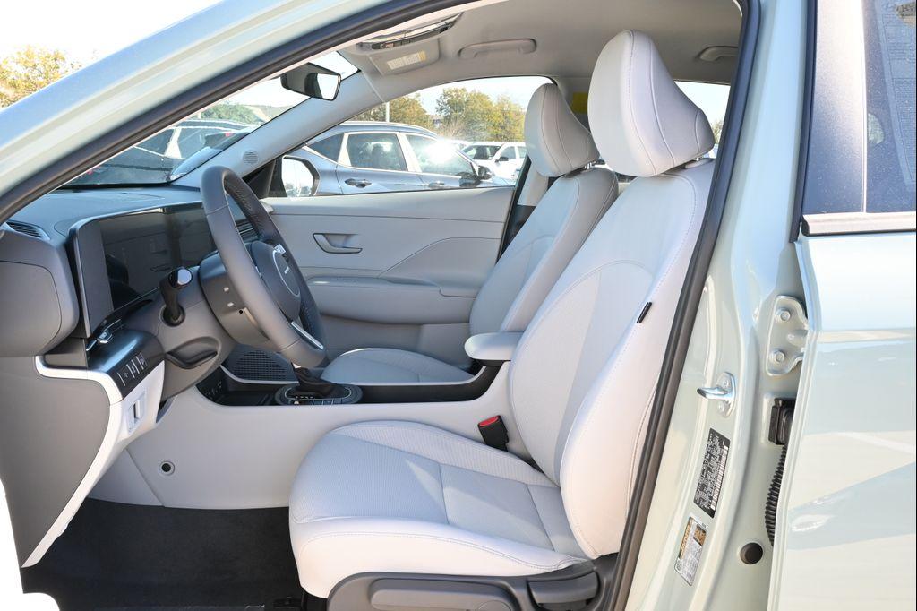 new 2026 Hyundai Kona car, priced at $28,135