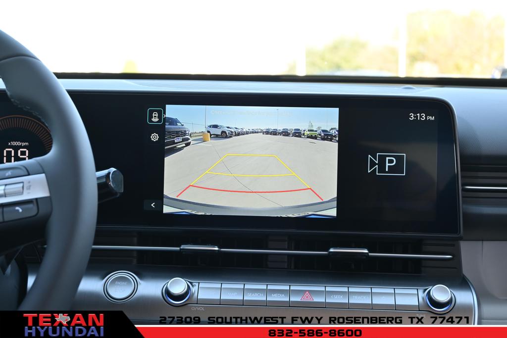 new 2026 Hyundai Kona car, priced at $28,135