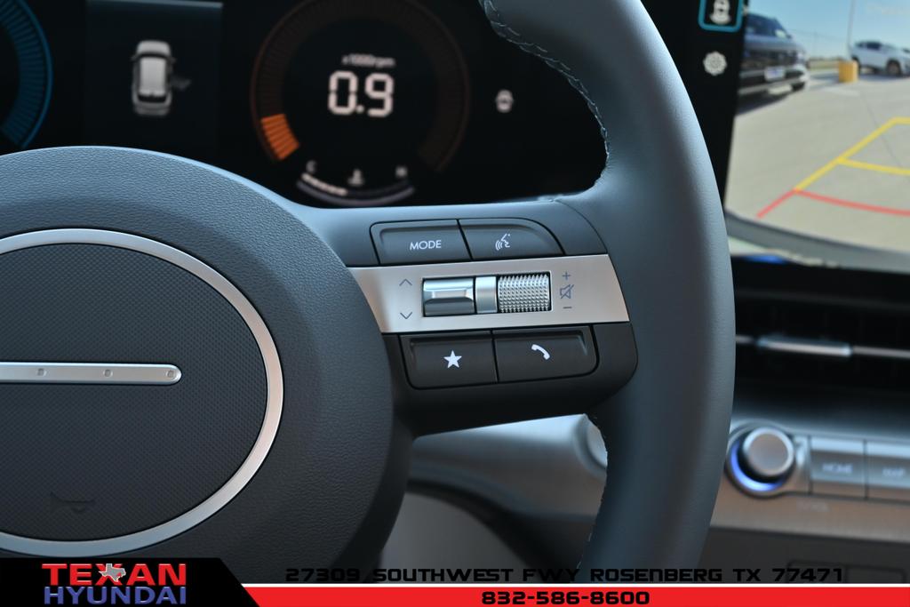 new 2026 Hyundai Kona car, priced at $28,135