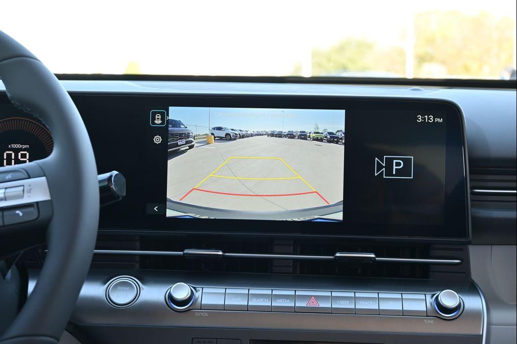 new 2026 Hyundai Kona car, priced at $28,135