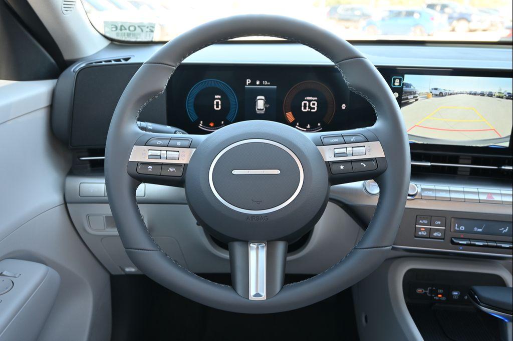 new 2026 Hyundai Kona car, priced at $28,135