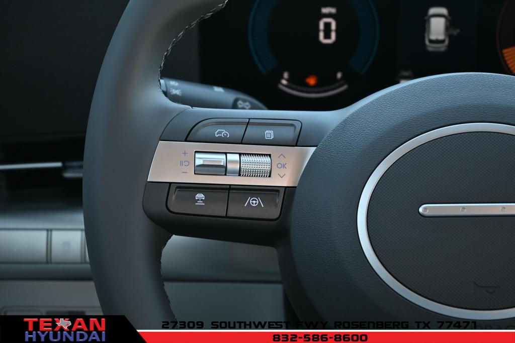 new 2026 Hyundai Kona car, priced at $28,135