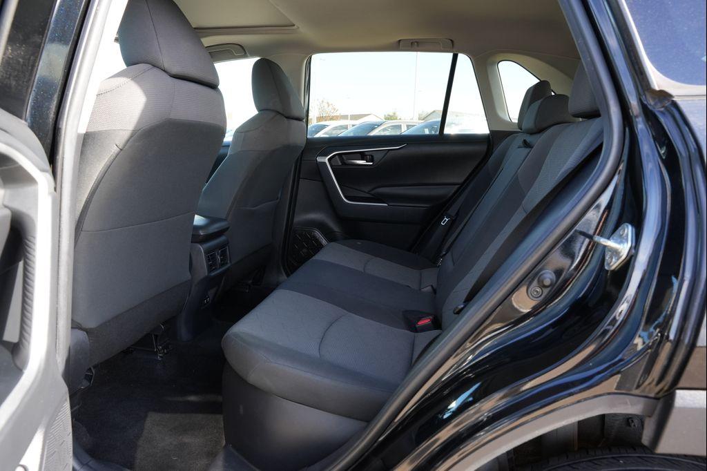 used 2019 Toyota RAV4 Hybrid car, priced at $21,999