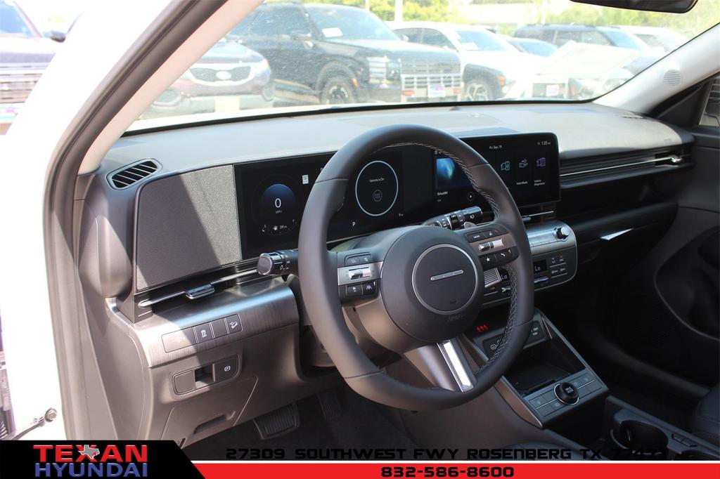 new 2026 Hyundai Kona car, priced at $29,941