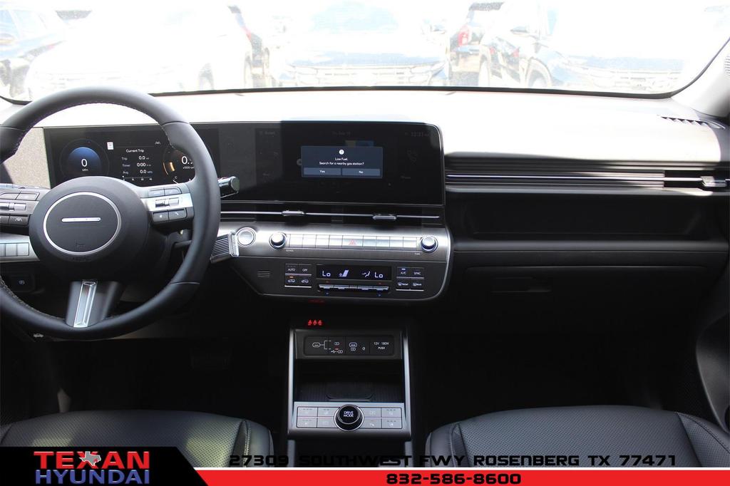 new 2026 Hyundai Kona car, priced at $29,941