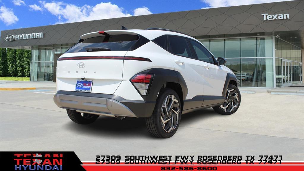 new 2026 Hyundai Kona car, priced at $29,941