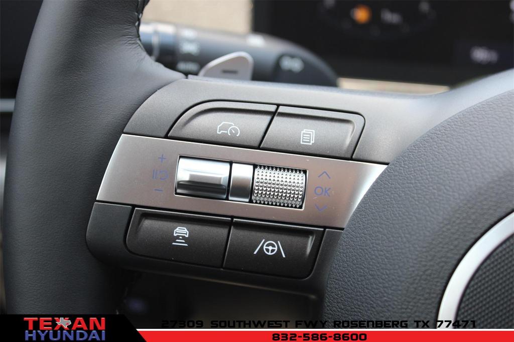 new 2026 Hyundai Kona car, priced at $29,941