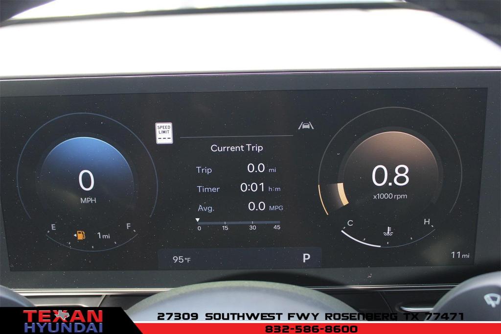 new 2026 Hyundai Kona car, priced at $29,941