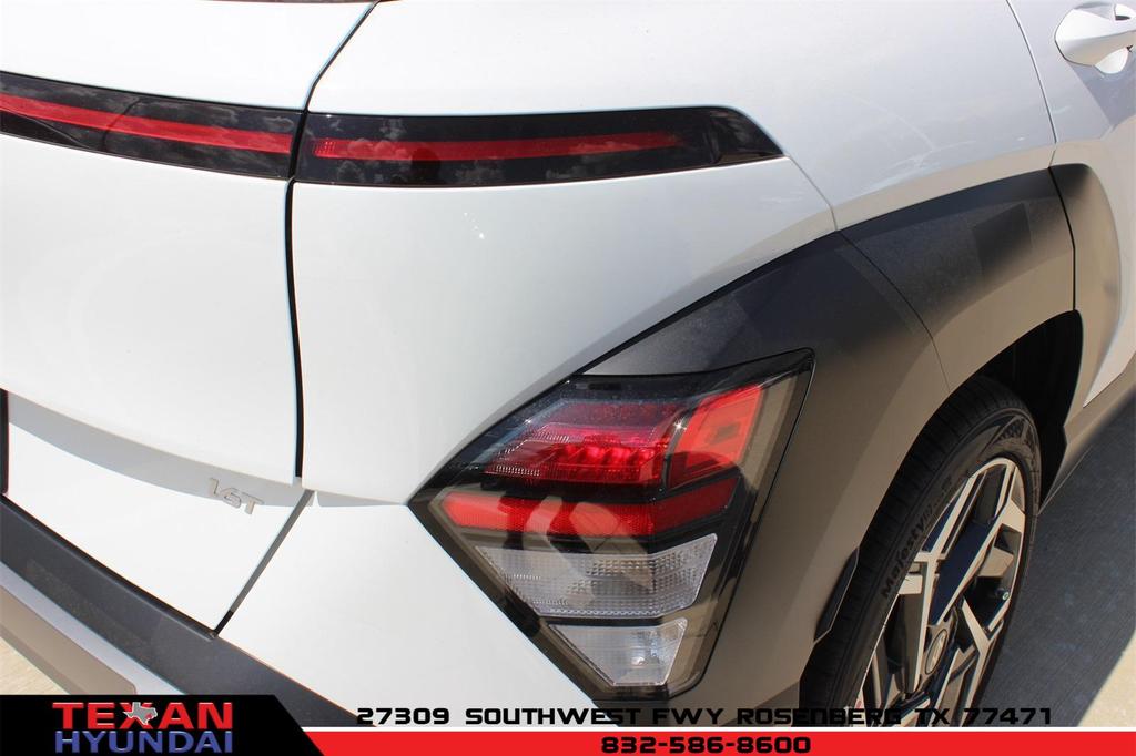 new 2026 Hyundai Kona car, priced at $29,941