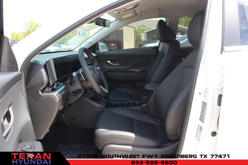 new 2026 Hyundai Kona car, priced at $29,941