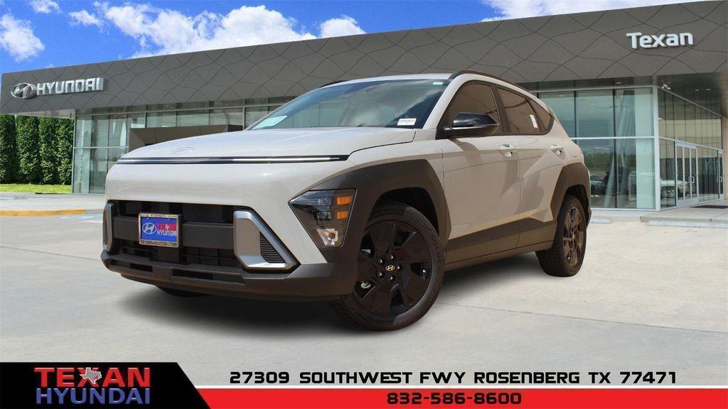 new 2026 Hyundai Kona car, priced at $28,636
