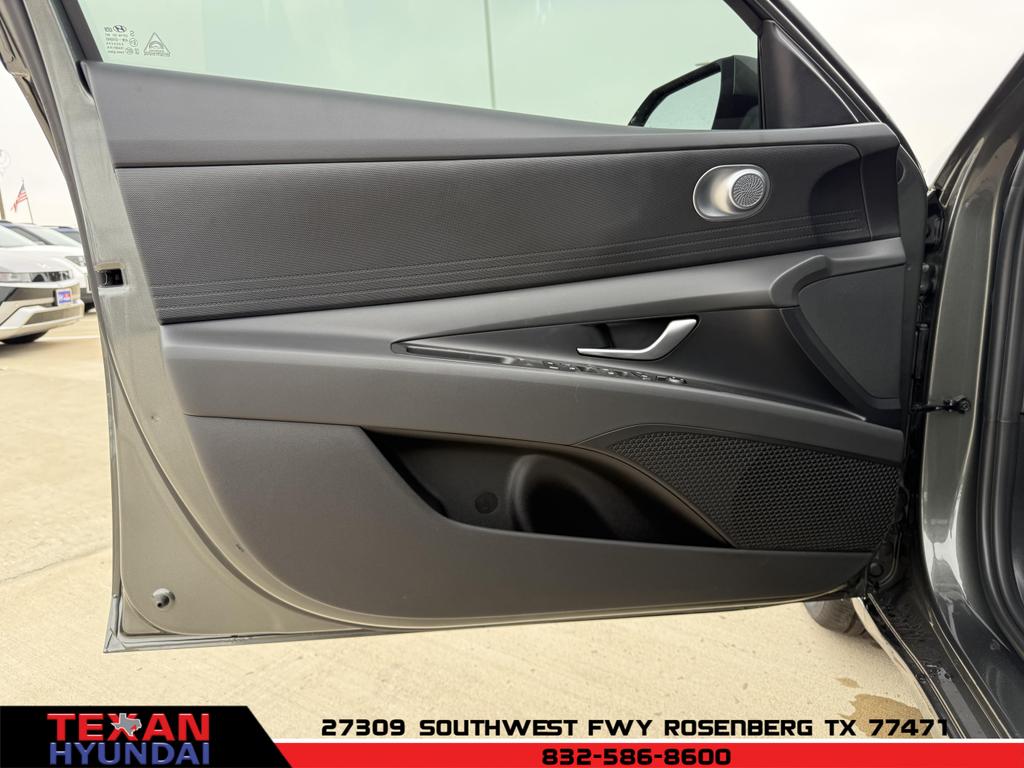 new 2026 Hyundai Elantra car, priced at $25,079