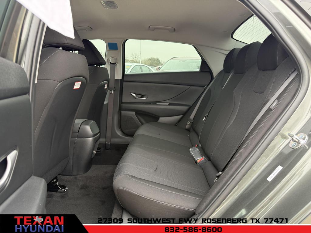 new 2026 Hyundai Elantra car, priced at $25,079