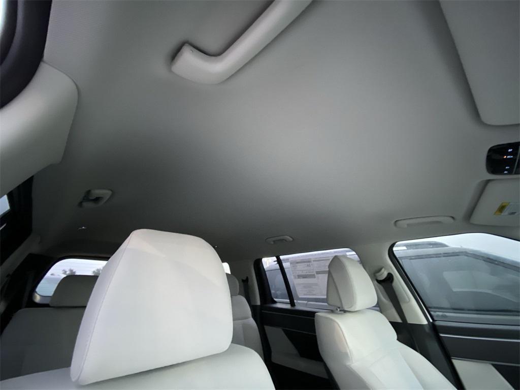 new 2025 Hyundai Santa Fe car, priced at $31,780