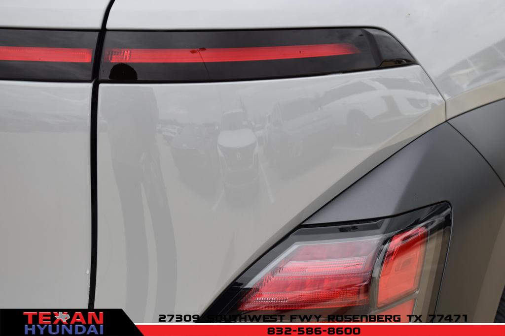 new 2026 Hyundai Kona car, priced at $34,472