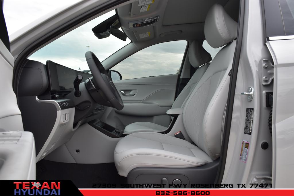 new 2026 Hyundai Kona car, priced at $34,472