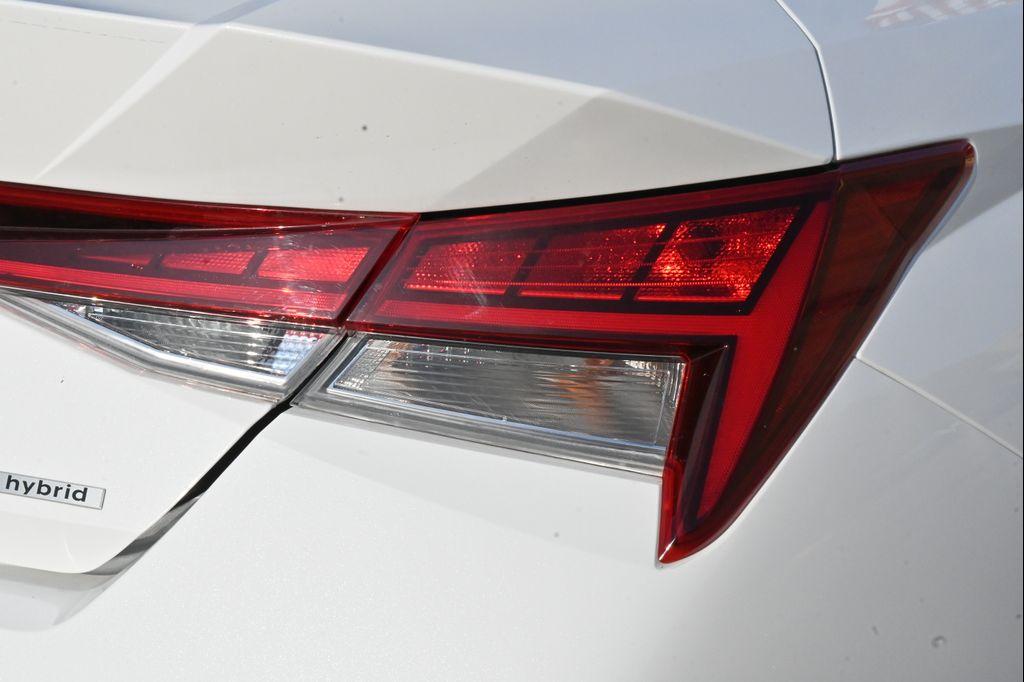 used 2025 Hyundai ELANTRA HEV car, priced at $27,973