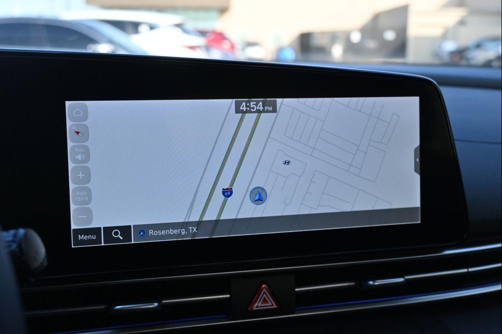 used 2025 Hyundai ELANTRA HEV car, priced at $27,973