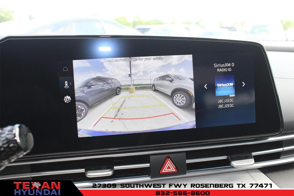 new 2025 Hyundai Elantra car, priced at $24,939