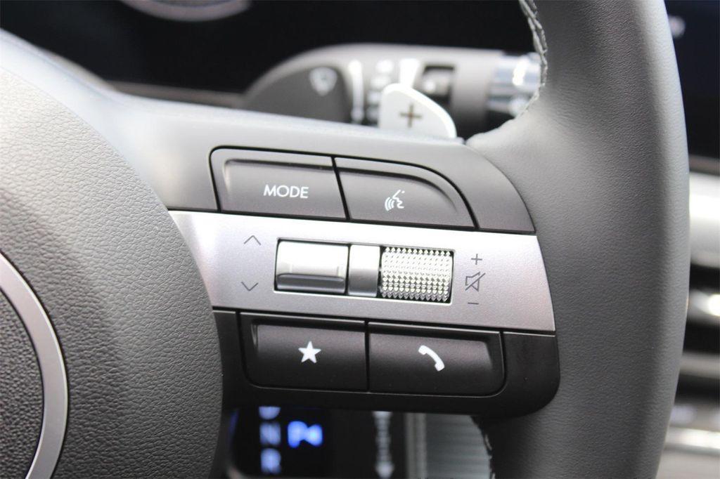 new 2025 Hyundai Sonata Hybrid car, priced at $29,869