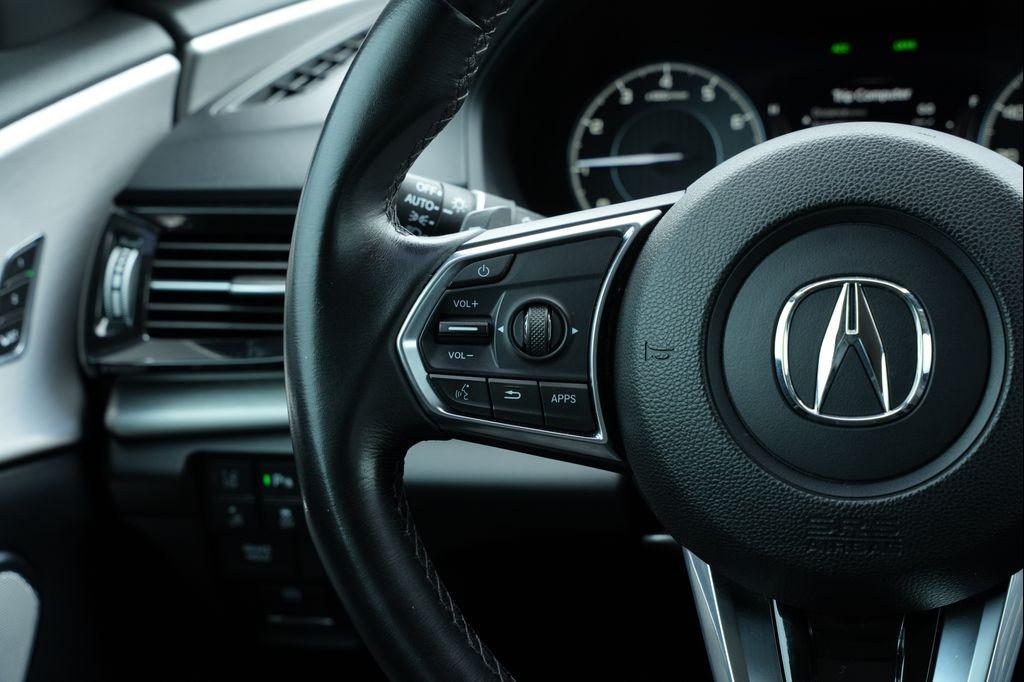 used 2019 Acura RDX car, priced at $19,997