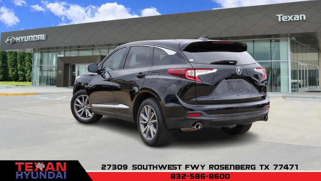 used 2019 Acura RDX car, priced at $19,997
