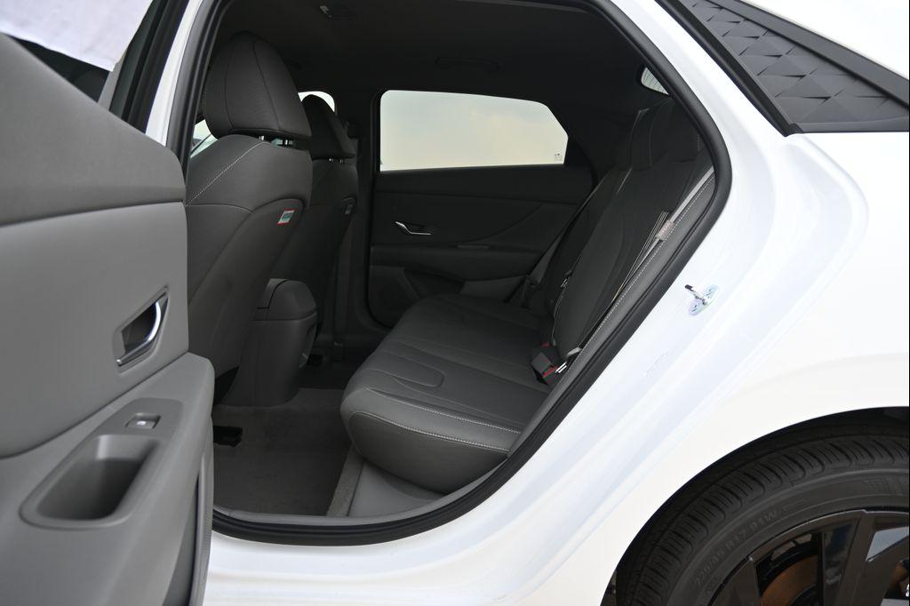 new 2026 Hyundai Elantra car, priced at $25,563