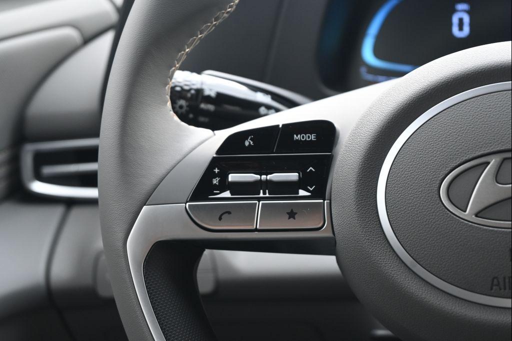 new 2026 Hyundai Elantra car, priced at $25,563