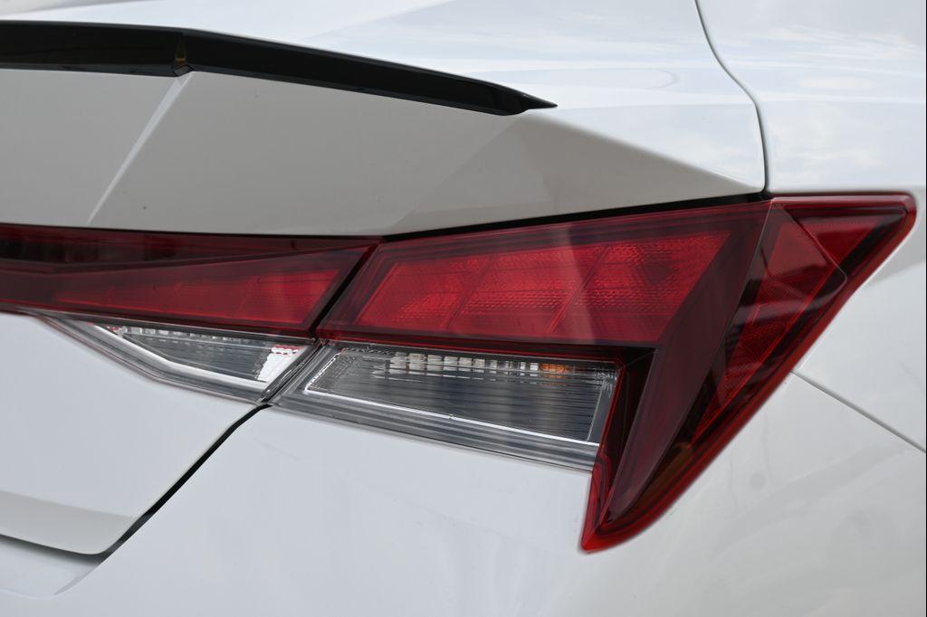 new 2026 Hyundai Elantra car, priced at $25,563