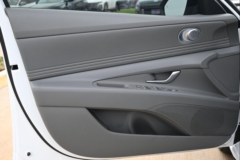 new 2026 Hyundai Elantra car, priced at $25,563