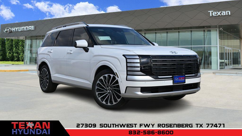 new 2026 Hyundai Palisade car, priced at $55,770