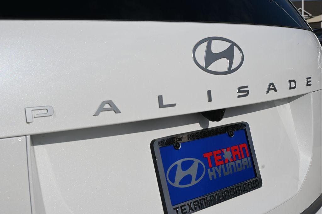 new 2026 Hyundai Palisade car, priced at $55,770