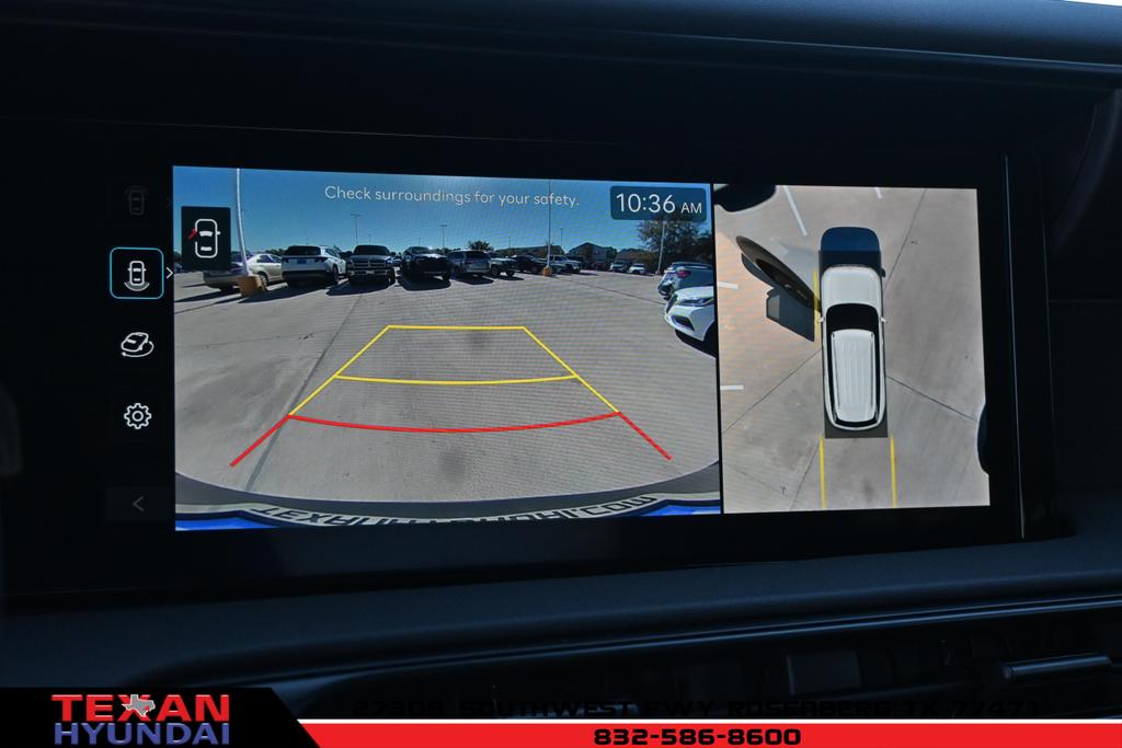 new 2026 Hyundai Palisade car, priced at $51,174