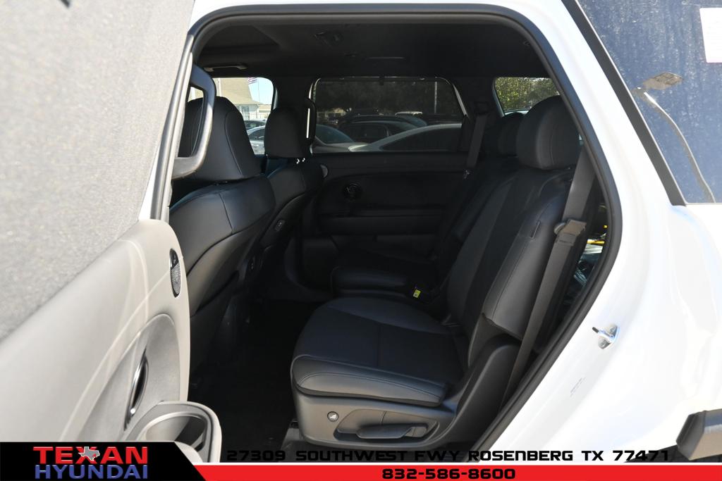 new 2026 Hyundai Palisade car, priced at $51,174