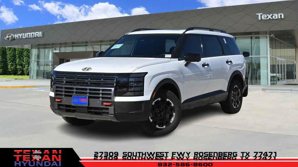 new 2026 Hyundai Palisade car, priced at $51,174