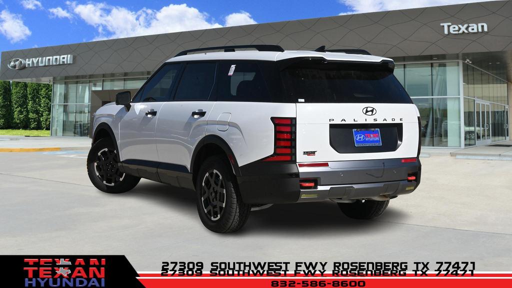 new 2026 Hyundai Palisade car, priced at $51,174