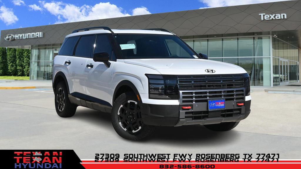 new 2026 Hyundai Palisade car, priced at $51,174