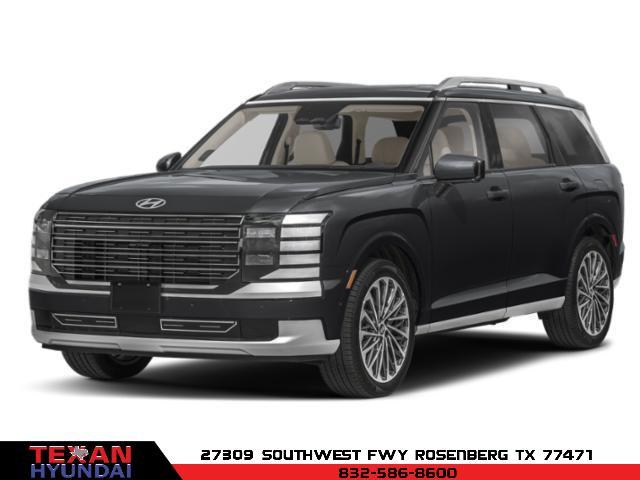new 2026 Hyundai Palisade car, priced at $56,658
