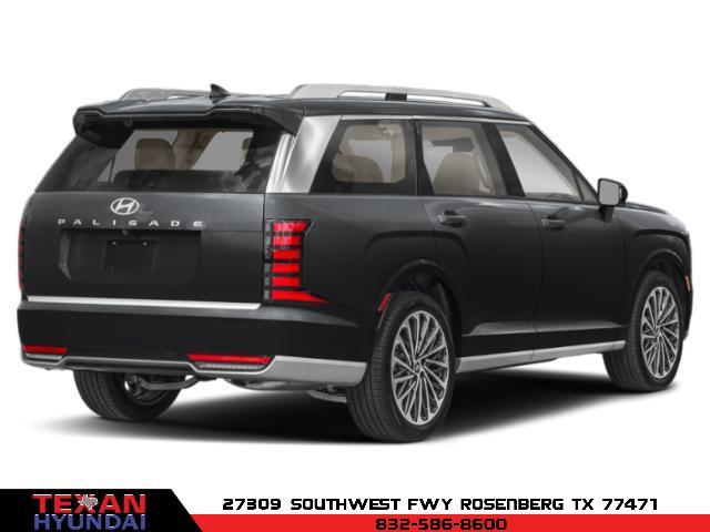 new 2026 Hyundai Palisade car, priced at $56,658
