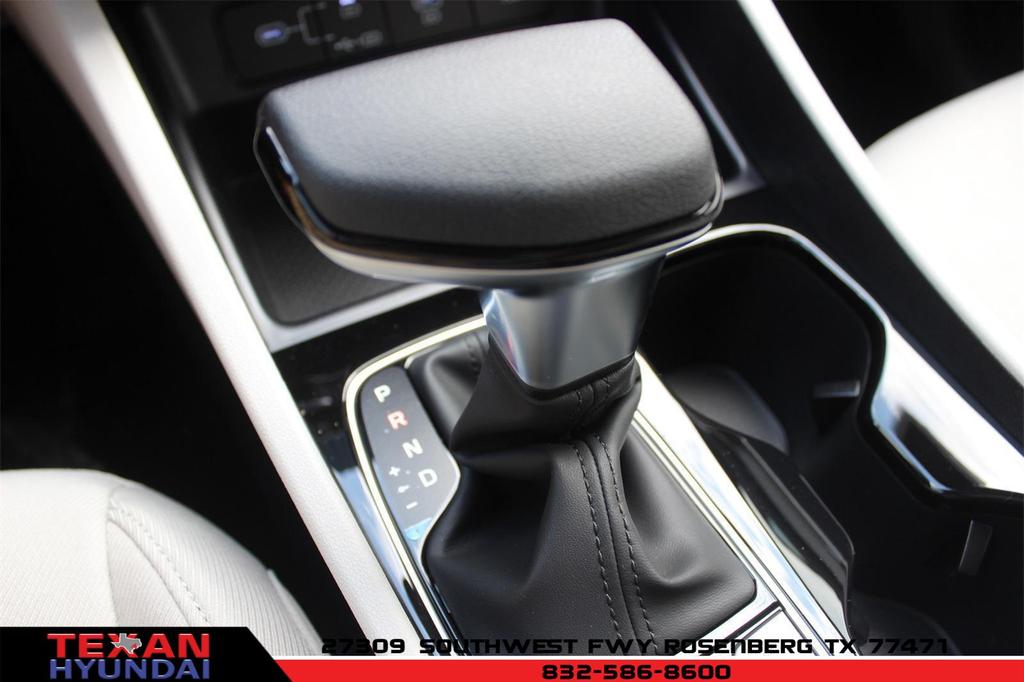 new 2026 Hyundai Tucson car, priced at $32,899