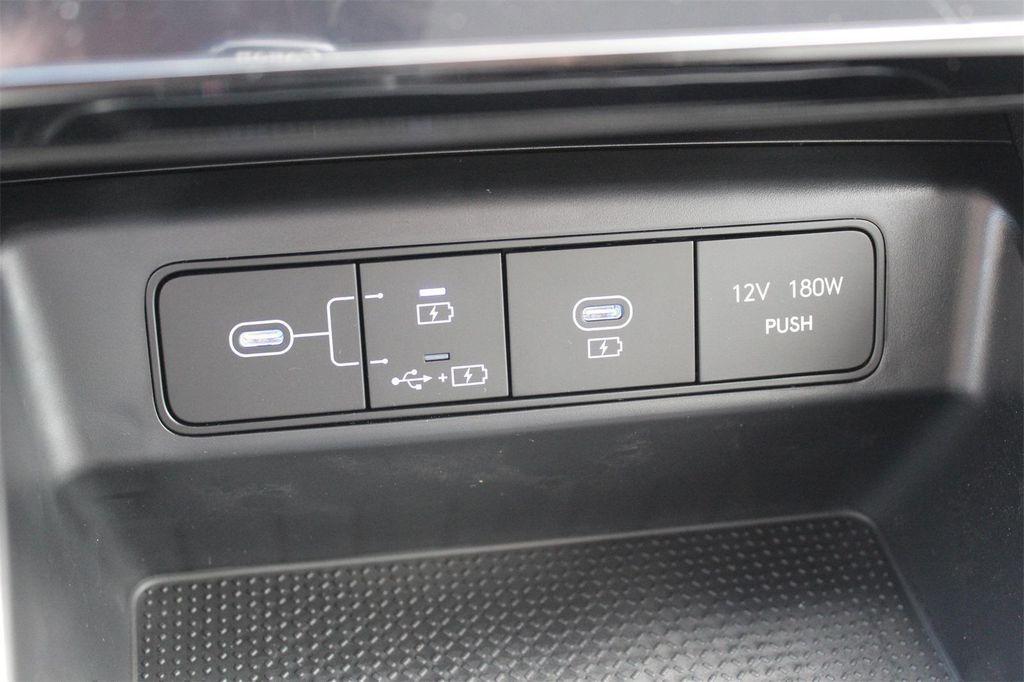 new 2026 Hyundai Tucson car, priced at $32,899